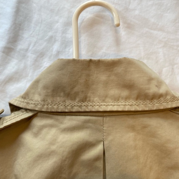 Massimo Dutti Trench Coat - Picture 4 of 9